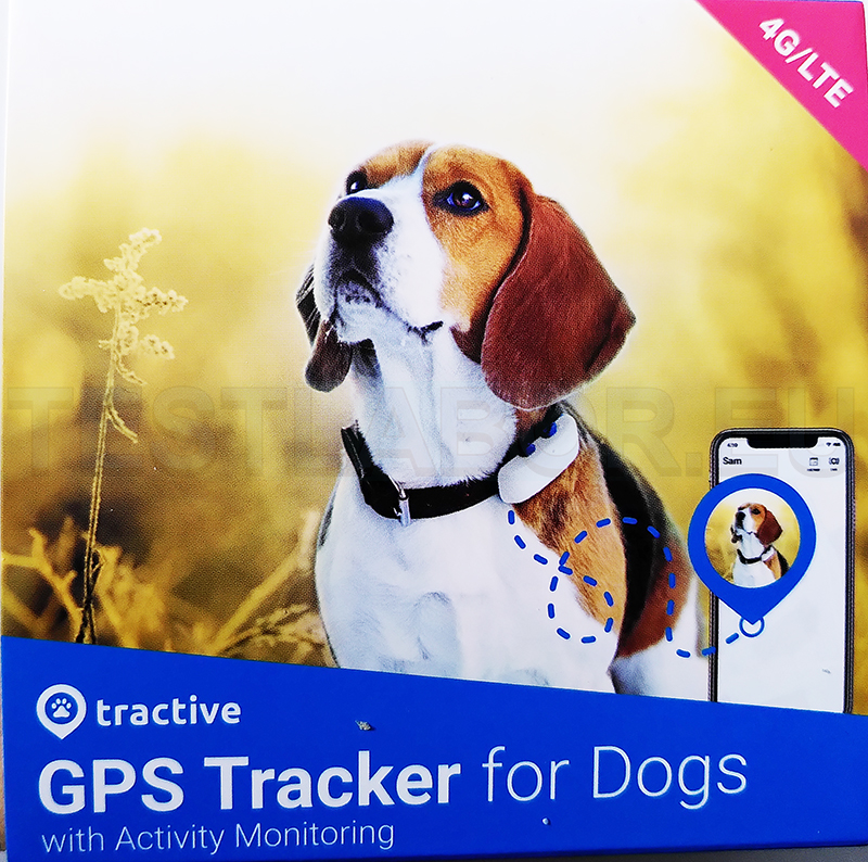 Tractive GPS Dog 4 Tracker im Test: Das kann der GPS-Tracker für