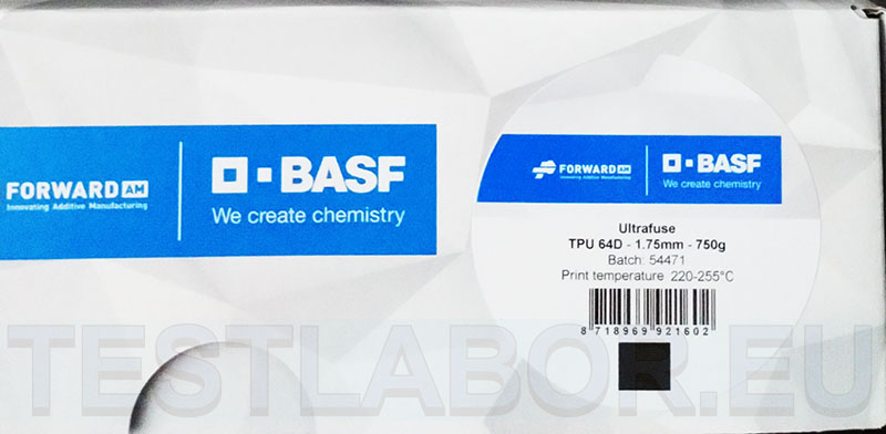 Ultrafuse® PLA - BASF FORWARD AM